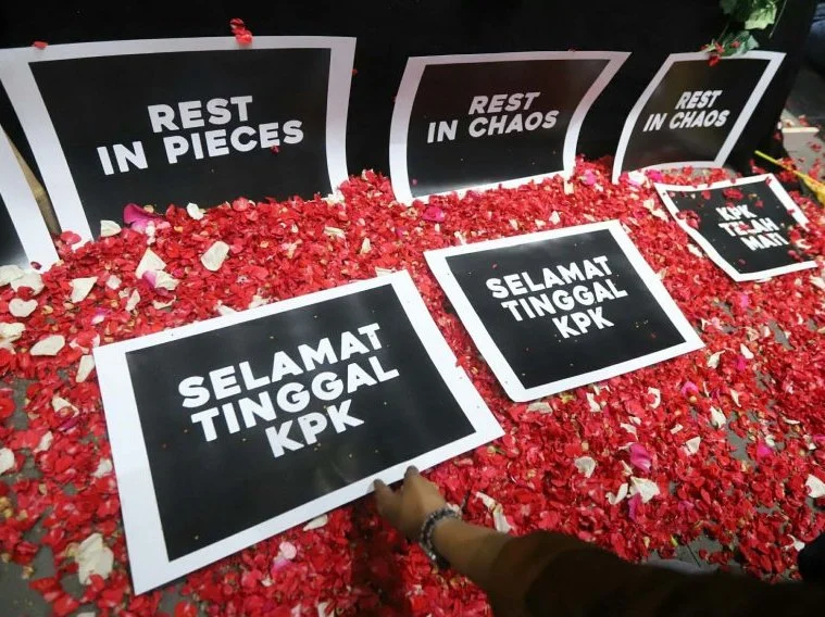 KPK Tak seperti Dulu Lagi