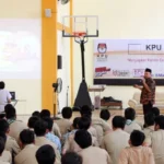 Cegah Golput, KPU Sosialisasi Pemilu ke Pelajar