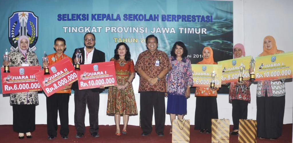 Muhammadiyah Kembali Lahirkan Kepala Sekolah Berprestasi