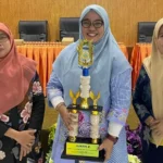 Kepala Spemdalas Raih Juara II Predikat Inspiratif
