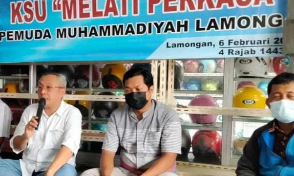 KSU Melati Perkasa Launching Toko dan Gerakan Serasi