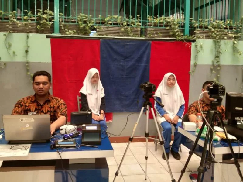 Petugas Dispendukcapil Datang ke Sekolah, Perekaman e-KTP Tak Perlu Lagi Bolos