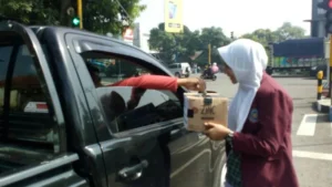 IMM Galang Dana Bantu Korban Tanah Longsor Ponorogo