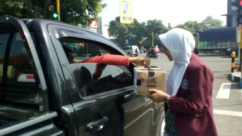 IMM Galang Dana Bantu Korban Tanah Longsor Ponorogo