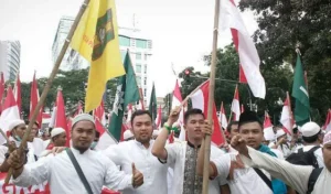 Demo 4 November Potret Kerinduan Ukhuwah Islamiyah