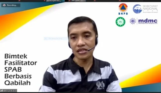 Kader Muhammadiyah Perlu Bekal Ilmu Bencana