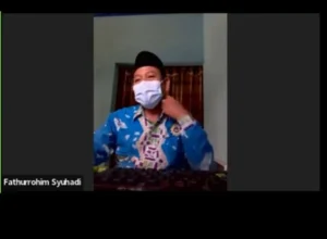 Kajian Online RSML Kupas Tuntas soal Kaderisasi