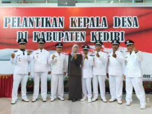 Usai Dilantik, Kades Ini Ingin Segera Wujudkan Janjinya