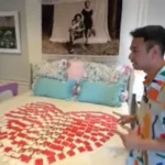 Kado Perkawinan 6 Kg Emas