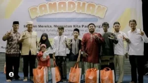 Kerja Sama dengan MIC, Lazismu GKB Adakan Acara Ini