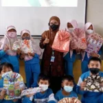 Kado Spesial Unik, Murid SD Ini Bisa Membuatnya