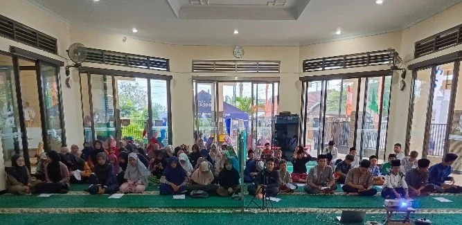 Kajian AMM Kalibaru Bahas Kepemimpinan dan Cinta Agama