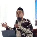Tiga Keistimewaan Bulan Dzulhijah Dikupas di Kajian Ahad PCM Sine