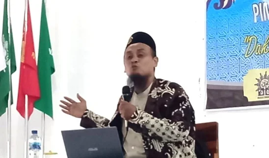 Tiga Keistimewaan Bulan Dzulhijah Dikupas di Kajian Ahad PCM Sine