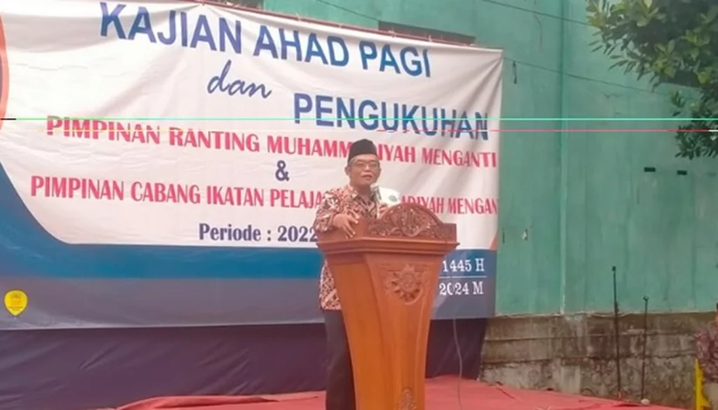 Makna Megengan Diungkap dalam Kajian Ini