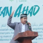 Kajian Ahad Pagi PCM Cerme Hadirkan Dai Muda, Bahas Mendidik Anak
