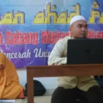 Dari Blora Berceramah di Sine soal Cara Mudah Besarkan Persyarikatan Bermodal Persatuan