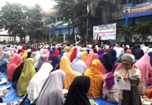 Makna Larangan Meninggalkan Generasi yang Lemah