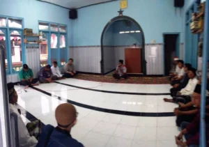 Aktivis IMM Ber-Idul Adha Bersama Warga Dusun Balong Kangkung Menggelar Dakwah Terpadu