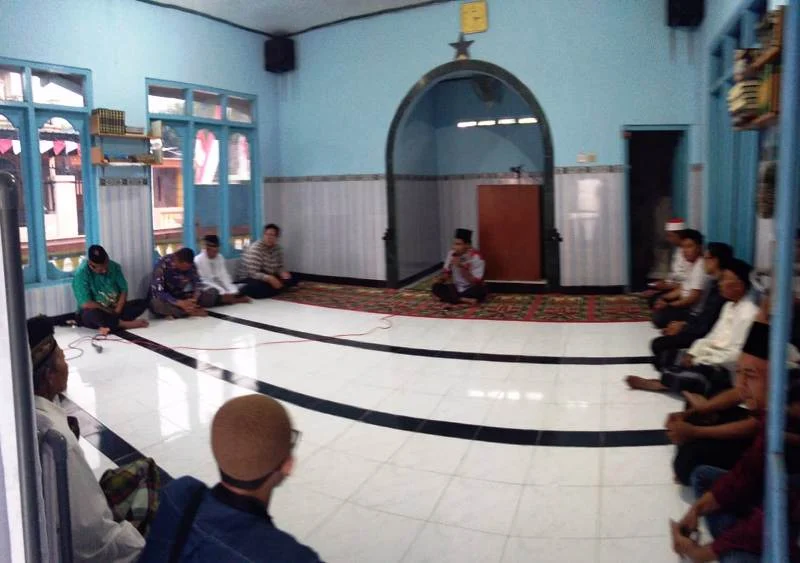 Aktivis IMM Ber-Idul Adha Bersama Warga Dusun Balong Kangkung Menggelar Dakwah Terpadu