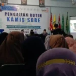 Kajian Kamis Sore, Begini Kata Kepala Kemenag