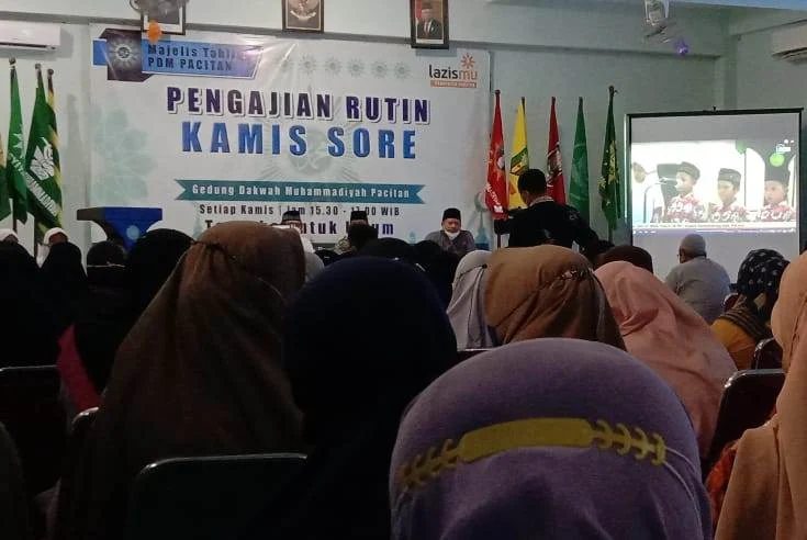 Kajian Kamis Sore, Begini Kata Kepala Kemenag