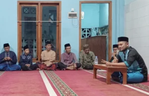 Kajian Masjid At-Taqwa Pandan Bahas Dua Kedhaliman