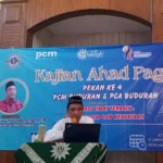 Refleksi Tragedi Palestina dalam Kajian PCM Buduran