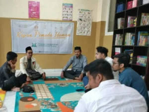 Gelar Kajian Ramadhan, Ini Pesan Pemuda untuk Hidupkan Masjid