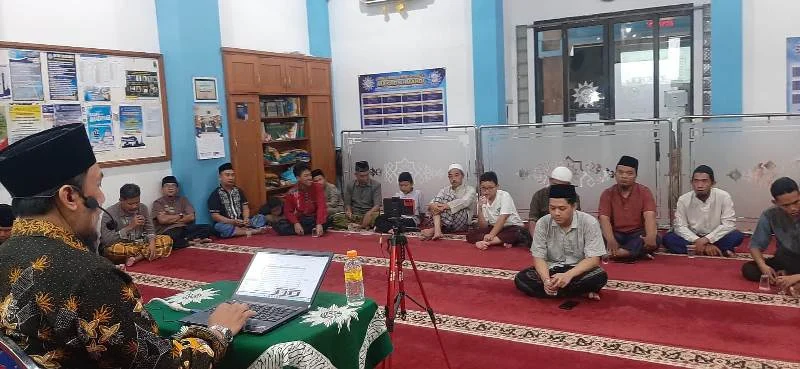 Musik dan Syair, Ini Kisah Dua Sahabat Nabi