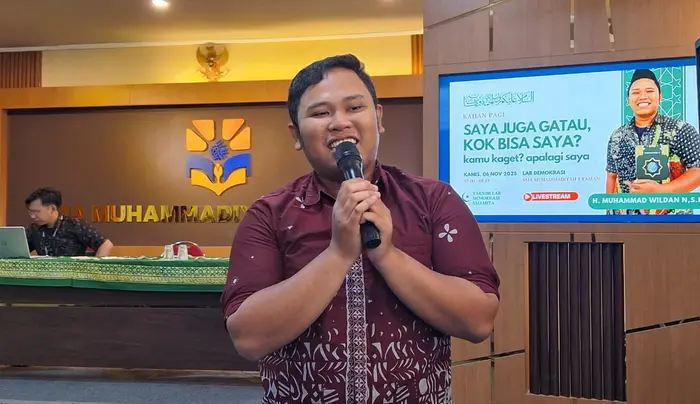 Kajian Pagi Smamita: Bersyukurlah Dikelilingi Orang-Orang Baik