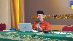 Kajian Pagi Smamita: Ketika Rasa Malu Hilang, Batas Moral Akan Runtuh