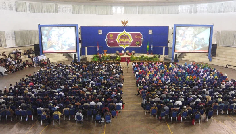 Akan Dihadiri Presiden Jokowi, Inilah Jadwal Kajian Ramadhan Muhammadiyah Jatim, 3-4 Juni 2017
