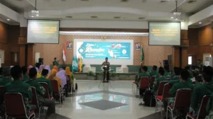 Kajian Ramadhan PDM Jombang Bahas Kemandirian Umat