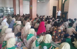 Cegah Hura-Hura Malam Tahun Baru, Sekolah Ini Gelar Kajian