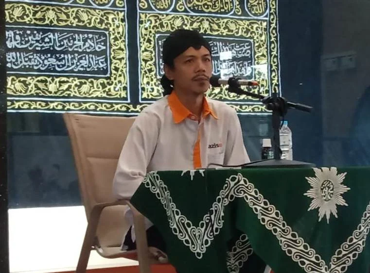 Kisah Kiai Dahlan dan Santrinya Dibahas dalam Kajian PCM Sidayu