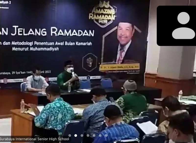 Alasan Muhammadiyah Gunakan Hisab Dikupas di Sini