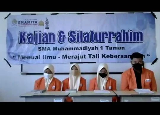 Nasib Manusia Dibahas di Kajian Smamita