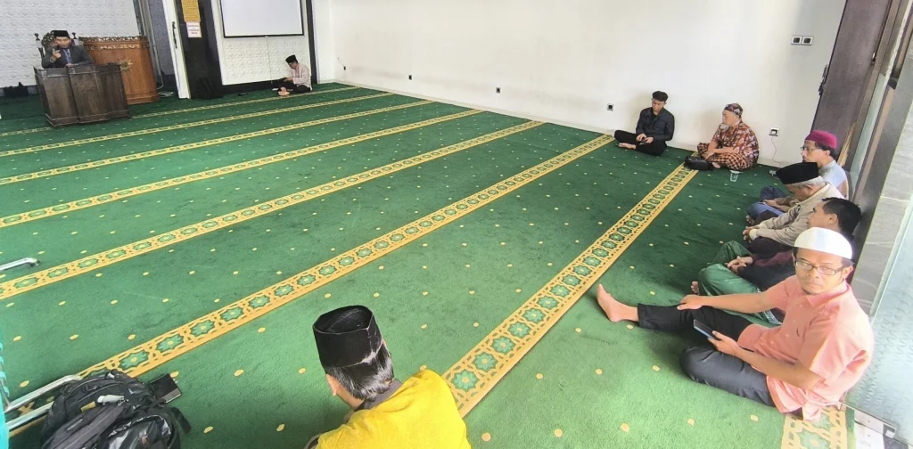 Menyucikan Diri di Era Digital: Kajian Ahad Pagi Muhammadiyah Lowokwaru