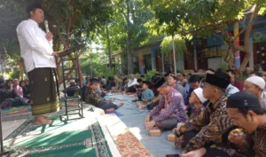 Bersinergi dalam Kajian Ahad Pagi Majelis Tabligh PCM Mulyorejo