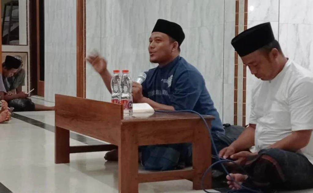 Ada Kajian Fikih Tematik di Kegiatan Rutin Masjid At-Taqwa Surga