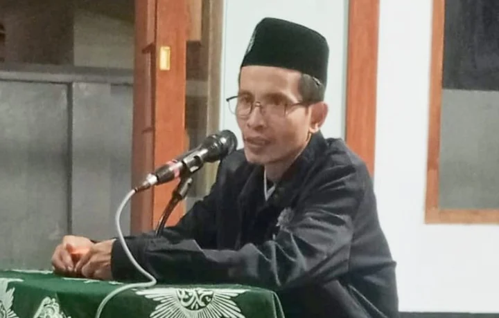 Kajian Rutin Masjid At Taqwa Setail Bahas Pentingnya Istiqamah