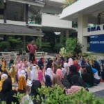 Kabarkan Ramadhan dengan Pawai Keliling Kampung