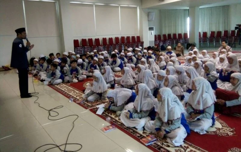 Ketika Da’i Cilik Belajar Cara Dakwah Lewat Cerita