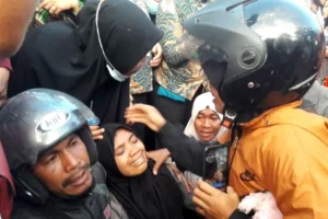 Kader IMM Tewas Tertembak ketika Demonstrasi di Gedung DPRD Sultra
