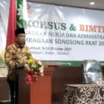 Kakanwil Kemenag Apresiasi Kinerja Lazismu Jatim