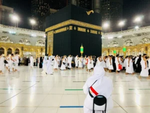 Biaya Haji 2022 Rp 39,8 Juta