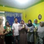 Ibu-Ibu PKK Tertarik Menuju Surga dengan Kaleng 3S