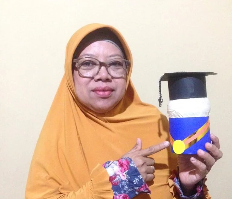 Bikin Kaleng Unik untuk Menambah Semangat Berinfak di Bulan Ramadhan