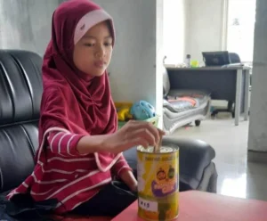 Taman Bunga Almadany Berbuah Sedekah